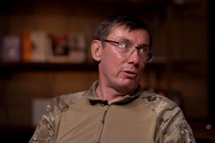 Луценко рассказал, как заявления Арестовича вредят освобождению Херсона