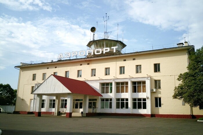 Губернатор Курської області заявив про «диверсію» на аеродромі (відео)
