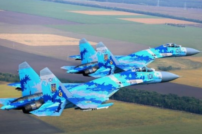 День Воздушных сил Вооруженных Сил Украины: красивые открытки, поздравления и стихи
