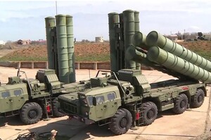 ЗСУ збили ракету окупантів у Запорізькій області (фото)