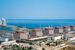 Окупанти обстріляли найбільшу АЕС в Європі