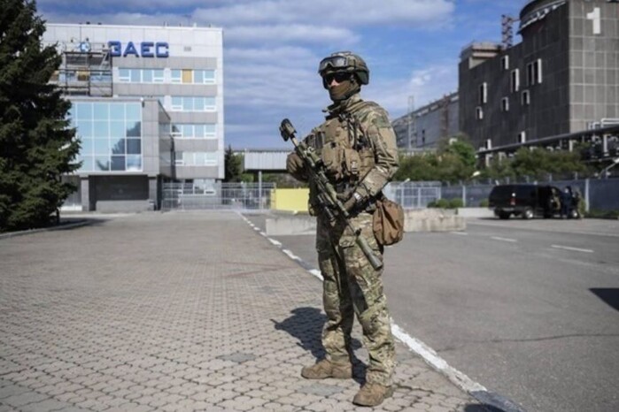 Загроза ядерного тероризму на Запорізькій АЕС: «Енергоатом» зробив заяву
