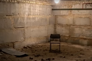 У катівні на Київщині рашисти закатували п'ятьох чоловіків