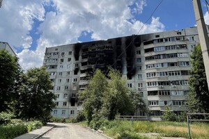 Рашисти системно обстрілюють Харків