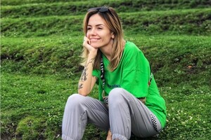 MamaRika попала в ДТП с мужем и годовалым сыном