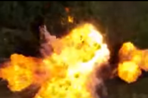 ЗСУ феєрично знищили російський танк