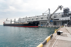 Україна продовжує експорт зерна згідно з угодою