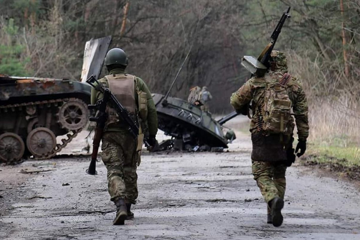 США заявили, що війна в Україні триватиме ще як мінімум рік