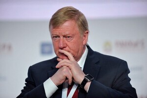 Чубайс покинув лікарню у суботу