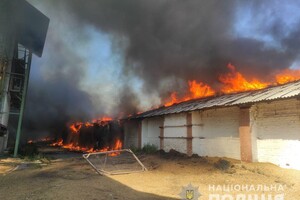 Наслідки рашистської атаки на Донеччину