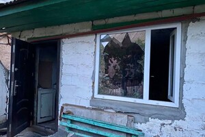 Дніпропетровщина: нічні обстріли Нікопольського та Криворізького районів