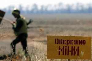 Оккупанты устанавливают мины вдоль оборонных линий на Донбассе, – разведка