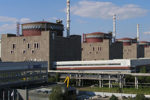 Россияне угрожают взорвать Запорожскую АЭС – «Энергоатом»