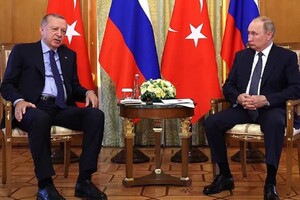 Эрдоган против Путина? Или все-таки «за»