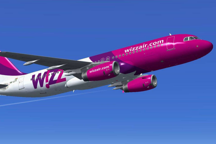 WizzAir возобновит рейсы в Москву