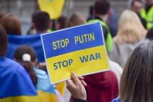 США не повинні дозволити Росії захопити Україну 
