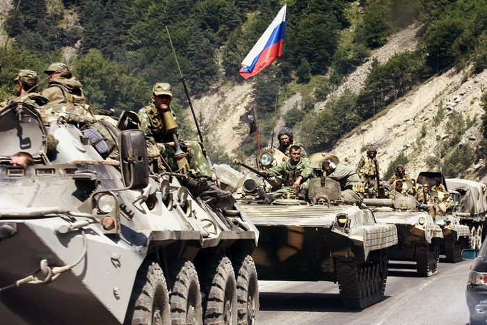 Соратник Путина признал, что война против Грузии и Украины имеет один замысел
