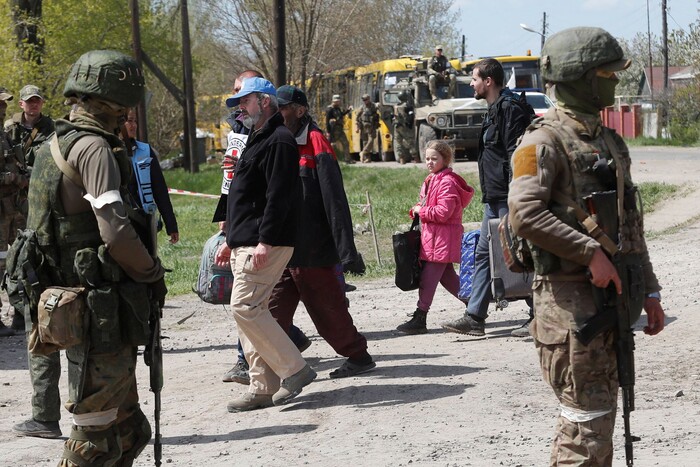 Москва офіційно визнала: окупанти вигнали до Росії понад 3 млн українців