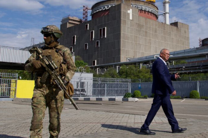 РФ відвертає увагу від реальних ризиків ядерної катастрофи на ЗАЕС – ISW