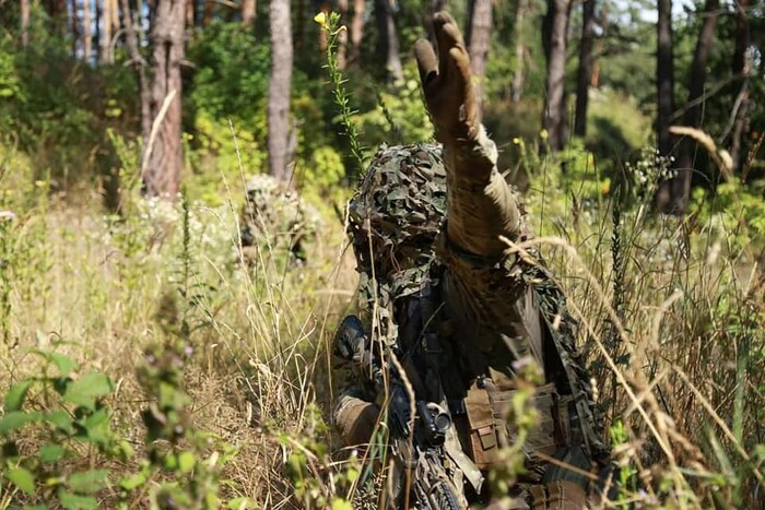 Українські воїни знешкодили дві розвідгрупи окупантів – Генштаб
