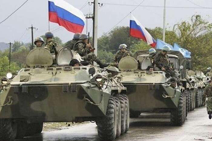 Війська РФ «грають м’язами» біля північних кордонів України