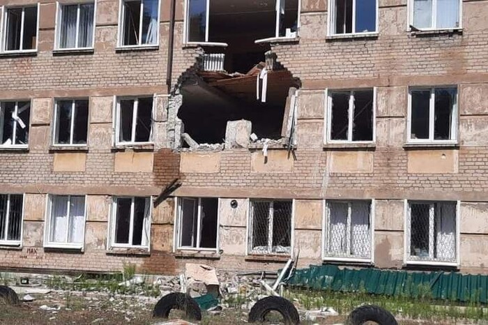 Бійці ЗСУ відбили 10 атак противника на Луганщині (фото)