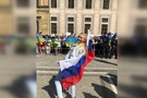 Росіянка, яка в Австрії накинулася на українок, отримала заслужене покарання