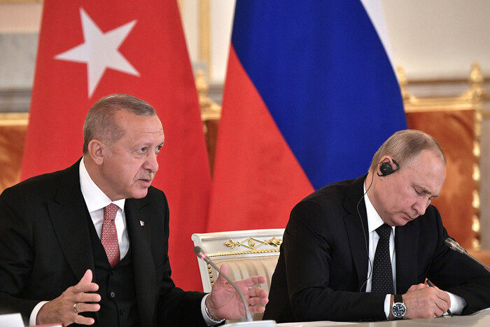 Волкер розкрив справжні плани Ердогана, який зустрічався із Путіним