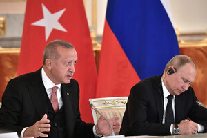 Волкер раскрыл настоящие планы Эрдогана, который встречался с Путиным