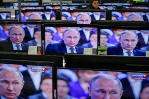 Санкції Заходу заблокували роботу головних медійних рупорів Кремля