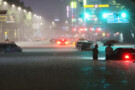Найбільша злива за 80 років: Південну Корею накрили масштабні дощі, є загиблі