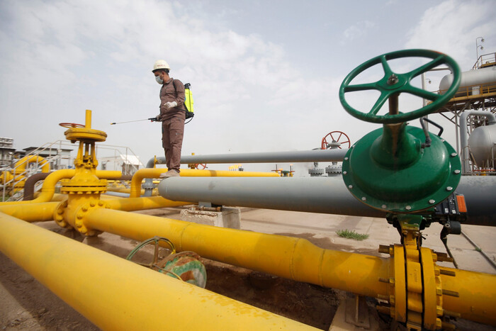 Украина остановила транзит нефти из РФ – Reuters