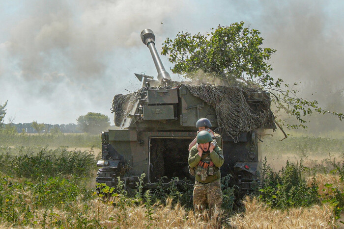 Фокус войны в Украине сместился на юг – Пентагон