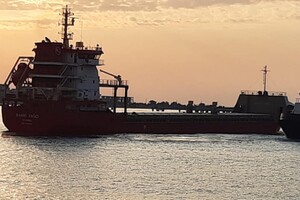 9 серпня із порту «Чорноморськ» вийшло судно Rahmi Yagci і балкер-панамакс Ocean Lion