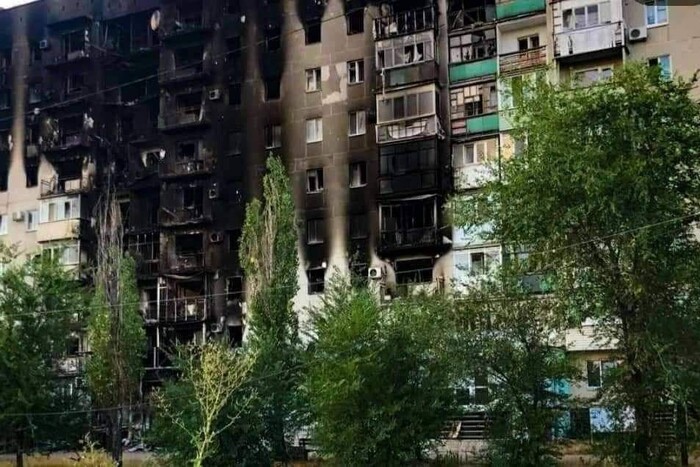 Луганщина: ЗСУ відбили атаки окупантів на трьох напрямках