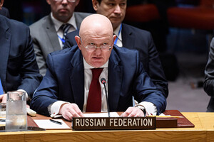 Цинизм оккупантов: РФ инициирует заседание Совбеза ООН из-за обстрелов Запорожской АЭС