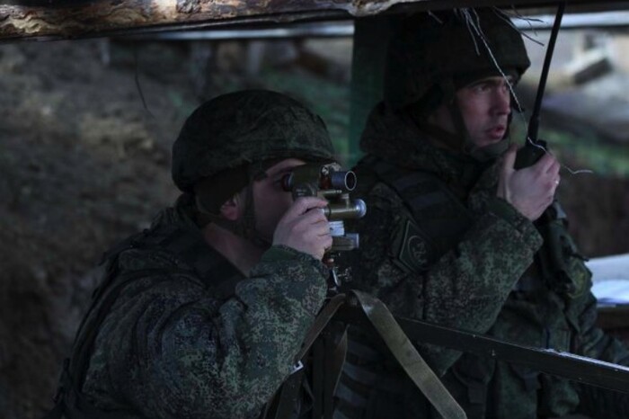 РФ формує третій армійський корпус для війни в Україні, – британська розвідка 