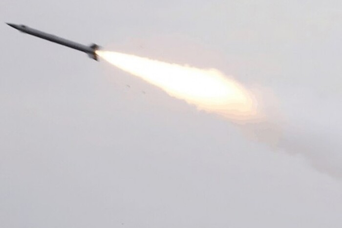 Військові збили на Запоріжжі дві ракети окупантів