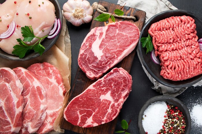 Ціни на м’ясо: що за рік подорожчало найбільше