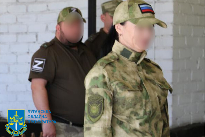 Луганщина: ще трьом поліцейським оголошено підозру у держзраді
