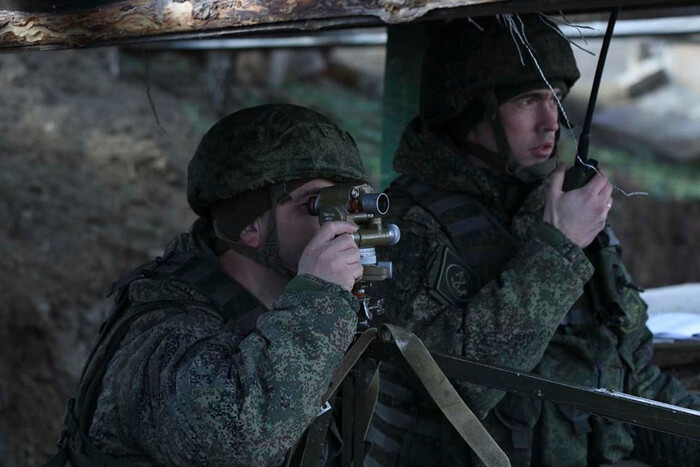 РФ формирует третий армейский корпус для войны в Украине, – британская разведка
