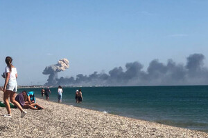 Взрывы в Крыму: какую технику оккупанты хранили на аэродроме «Саки»