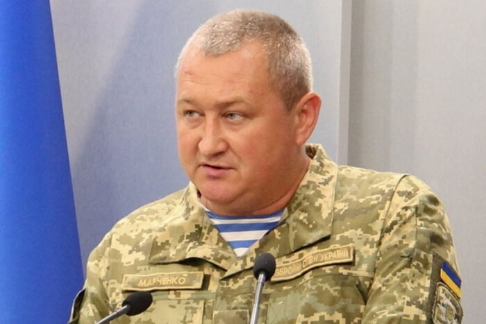 Генерал Марченко назвав головне завдання українських військових до кінця року