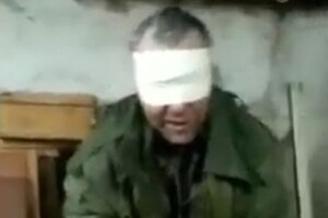 «Галимое мясо». Полонений розповів про ставлення Росії до своїх солдат (відео)