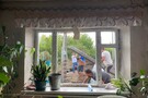 Обстріл Запоріжжя: майже 70 будинків пошкоджені (фото)