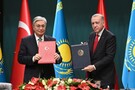 Казахстан ділитиметься військовими даними із Туреччиною. У рашистів вже істерика