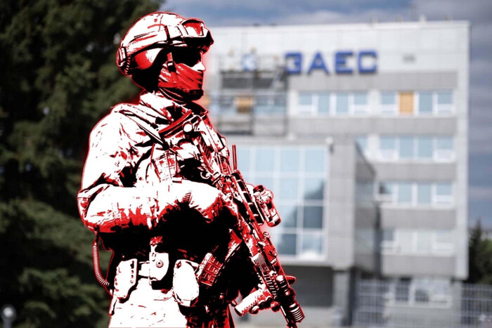 Оккупанты дальше стреляют по Запорожской АЭС: ситуация обостряется