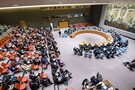 Термінове засідання Радбезу ООН через ситуацію на Запорізькій АЕС: відео