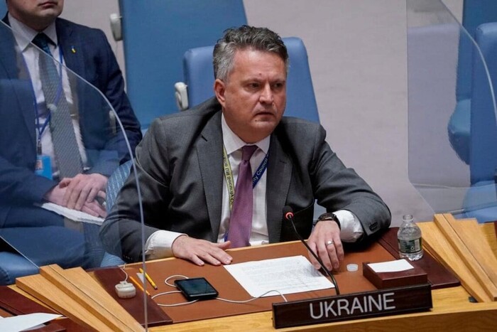 Україна на Радбезі ООН висунула умови щодо місії МАГАТЕ на Запорізькій АЕС