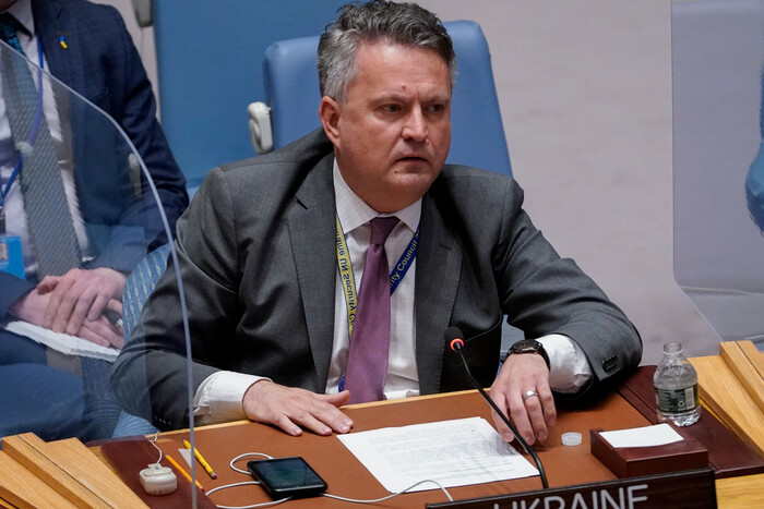 Украина на Совбезе ООН выдвинула условия миссии МАГАТЭ на Запорожской АЭС